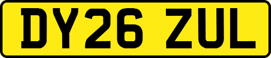 DY26ZUL