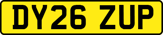 DY26ZUP