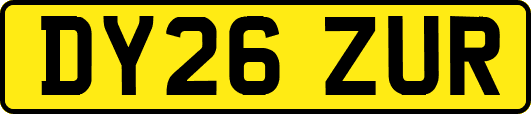DY26ZUR