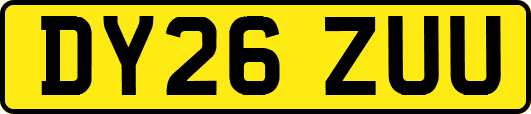 DY26ZUU