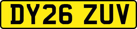DY26ZUV
