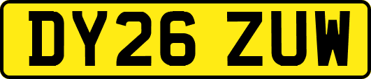 DY26ZUW