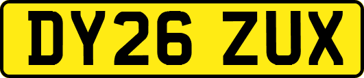 DY26ZUX