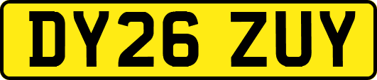 DY26ZUY