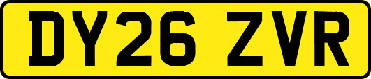 DY26ZVR