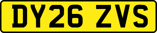 DY26ZVS