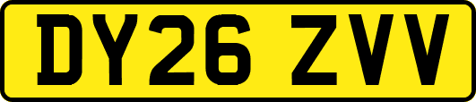 DY26ZVV
