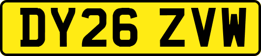 DY26ZVW