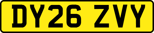 DY26ZVY