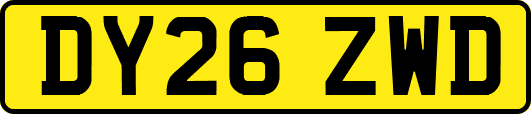 DY26ZWD
