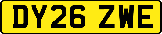 DY26ZWE