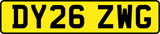 DY26ZWG