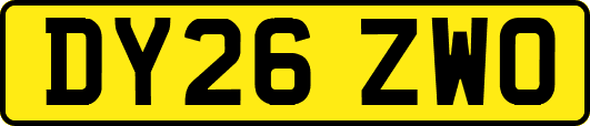 DY26ZWO