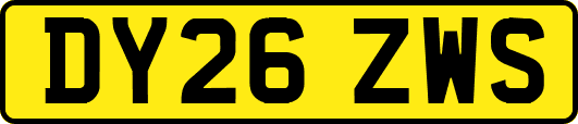 DY26ZWS