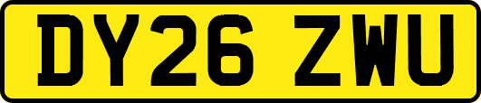 DY26ZWU