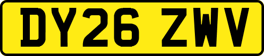 DY26ZWV