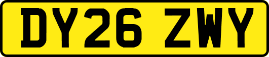 DY26ZWY