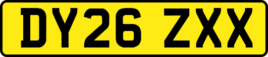 DY26ZXX