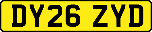 DY26ZYD