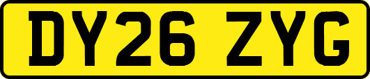 DY26ZYG