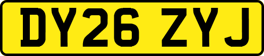 DY26ZYJ