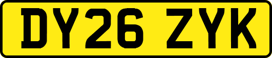 DY26ZYK