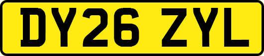 DY26ZYL