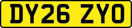 DY26ZYO