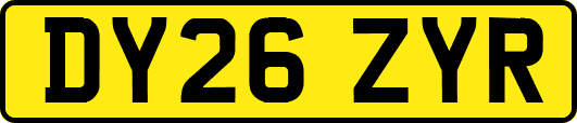 DY26ZYR