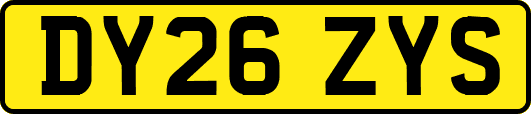 DY26ZYS