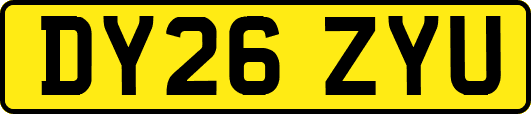 DY26ZYU