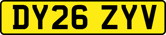 DY26ZYV