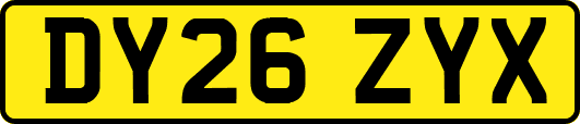 DY26ZYX
