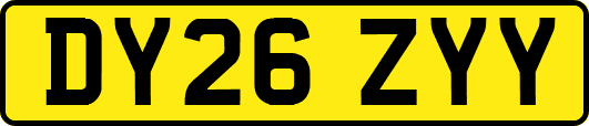 DY26ZYY