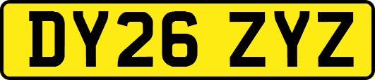 DY26ZYZ