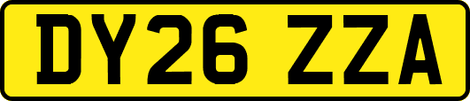 DY26ZZA