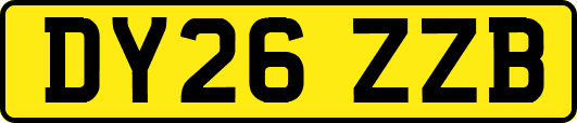 DY26ZZB