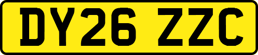 DY26ZZC