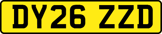 DY26ZZD