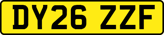 DY26ZZF