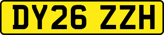 DY26ZZH