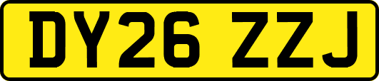 DY26ZZJ