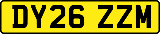 DY26ZZM