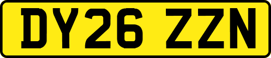DY26ZZN