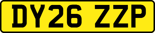 DY26ZZP
