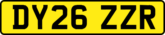 DY26ZZR