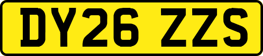 DY26ZZS