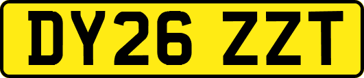 DY26ZZT