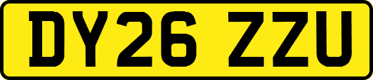 DY26ZZU