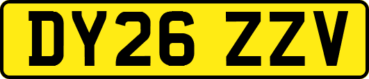 DY26ZZV
